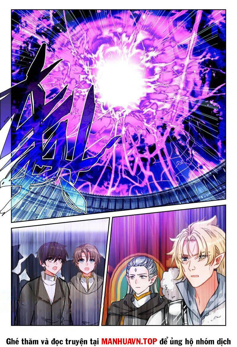 Chung Cực Đấu La: Chapter 573