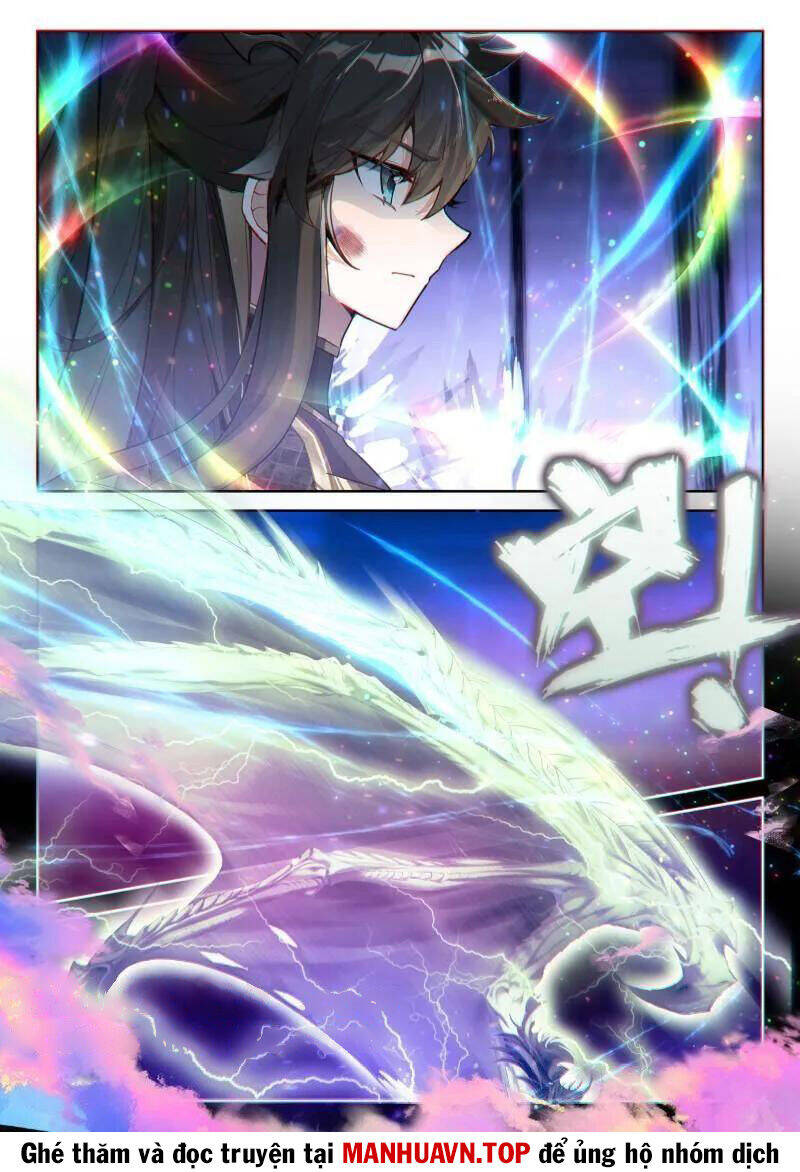 Chung Cực Đấu La: Chapter 573