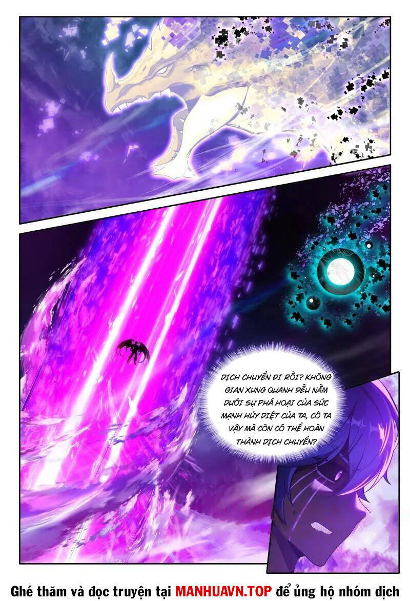 Chung Cực Đấu La: Chapter 573