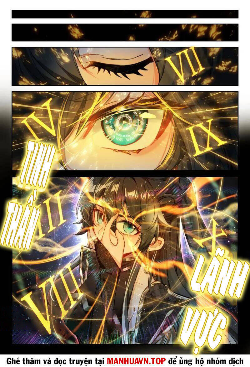 Chung Cực Đấu La: Chapter 573