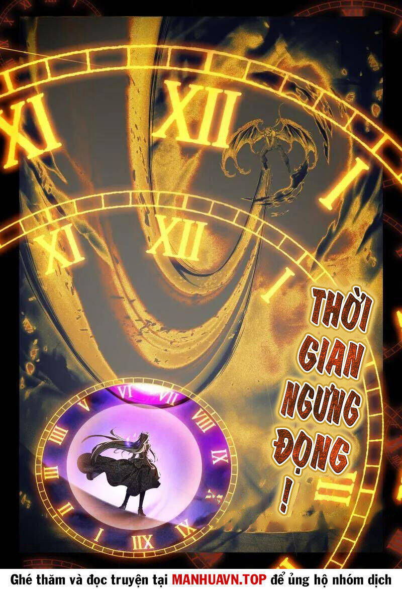 Chung Cực Đấu La: Chapter 573