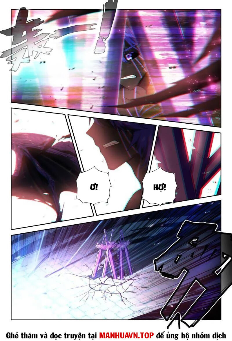 Chung Cực Đấu La: Chapter 574