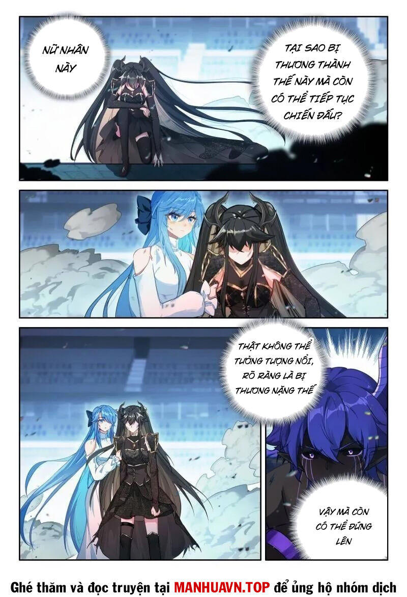 Chung Cực Đấu La: Chapter 574