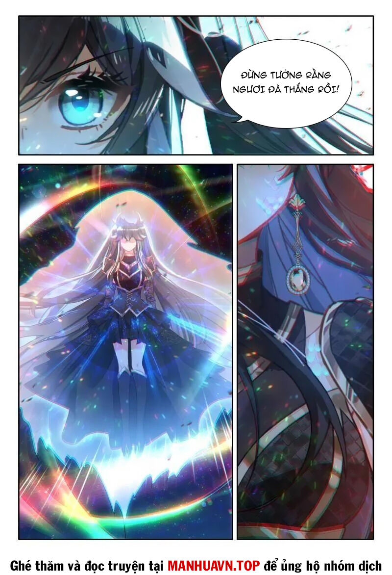 Chung Cực Đấu La: Chapter 574