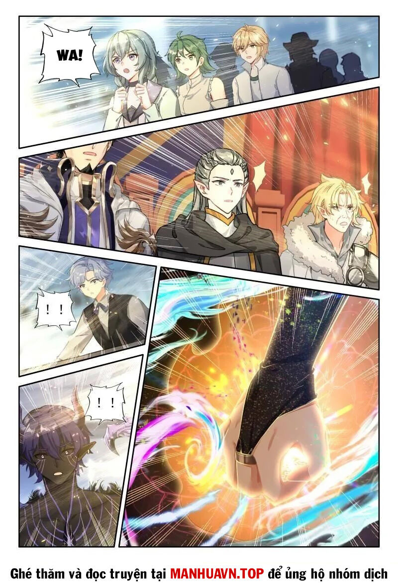 Chung Cực Đấu La: Chapter 574