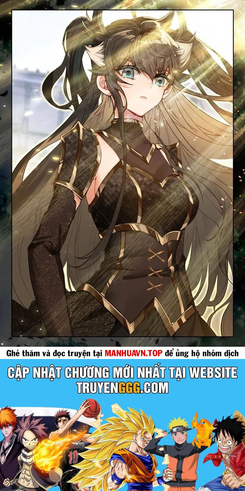 Chung Cực Đấu La: Chapter 574