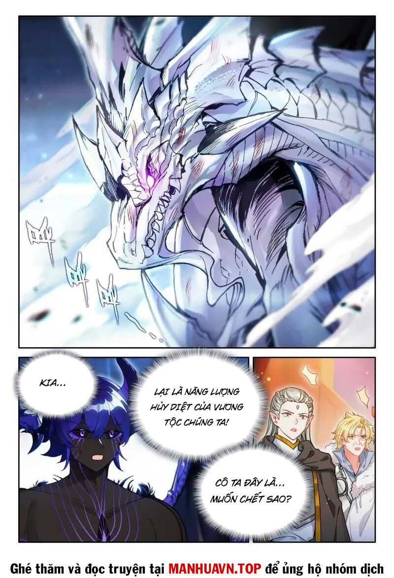 Chung Cực Đấu La: Chapter 574