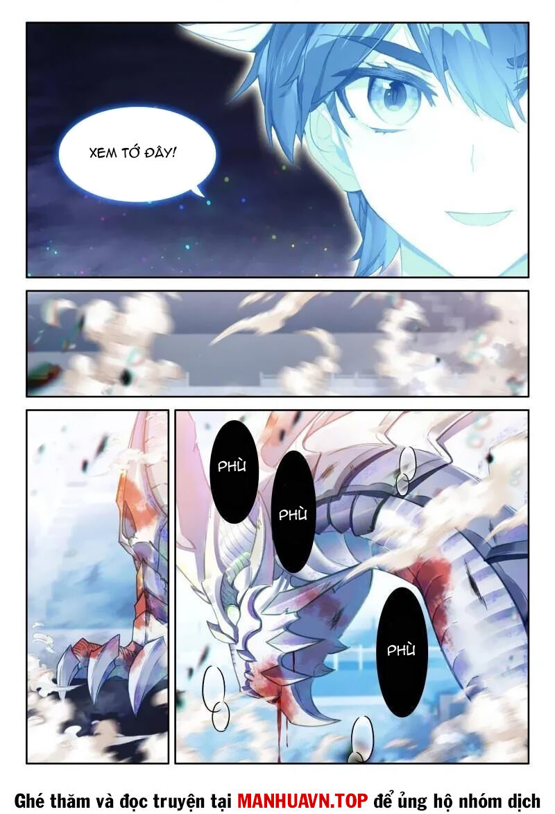 Chung Cực Đấu La: Chapter 574