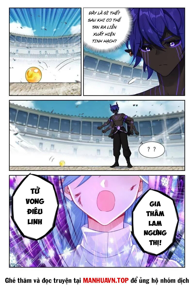 Chung Cực Đấu La: Chapter 574