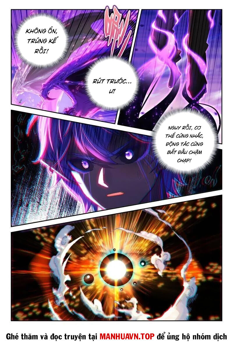 Chung Cực Đấu La: Chapter 574