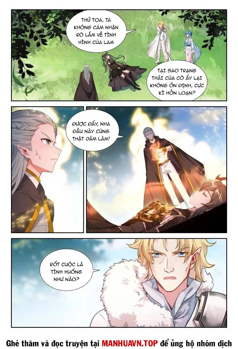 Chung Cực Đấu La: Chapter 575