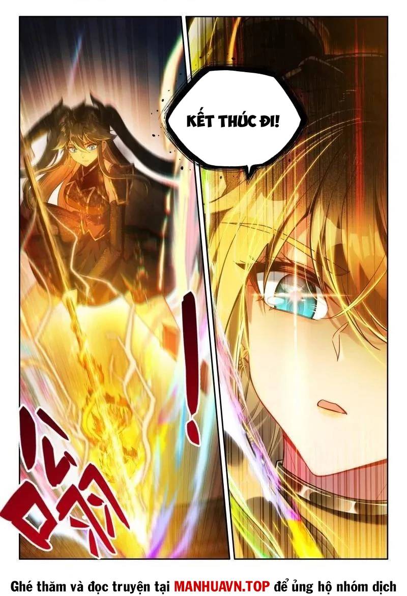 Chung Cực Đấu La: Chapter 575