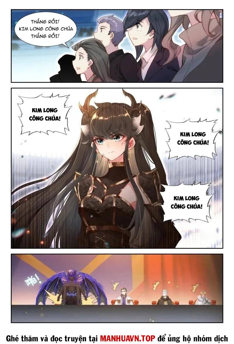 Chung Cực Đấu La: Chapter 575