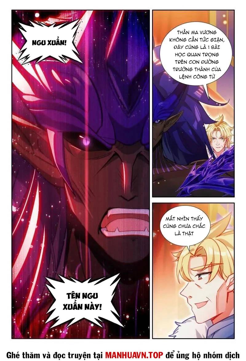 Chung Cực Đấu La: Chapter 575