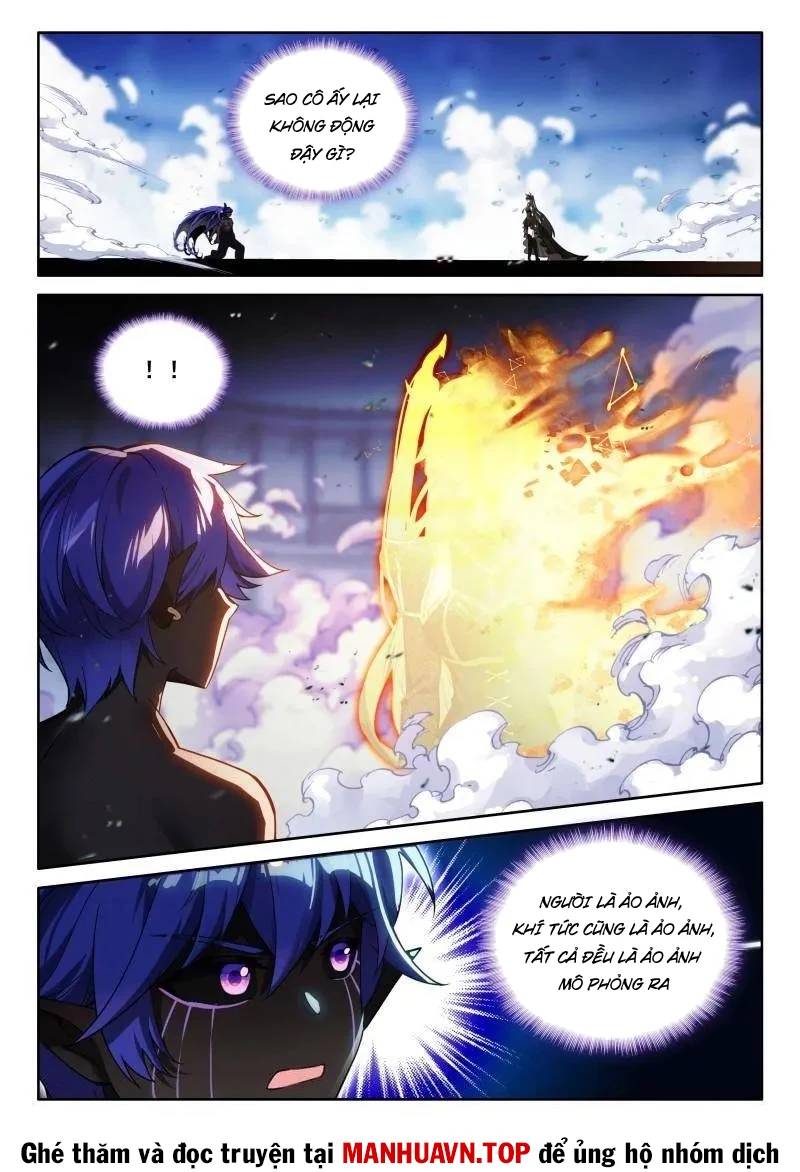 Chung Cực Đấu La: Chapter 575