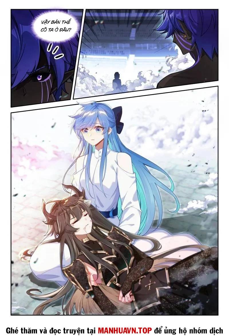 Chung Cực Đấu La: Chapter 575