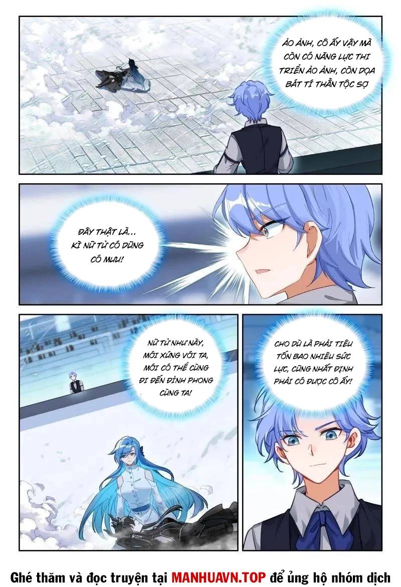 Chung Cực Đấu La: Chapter 575