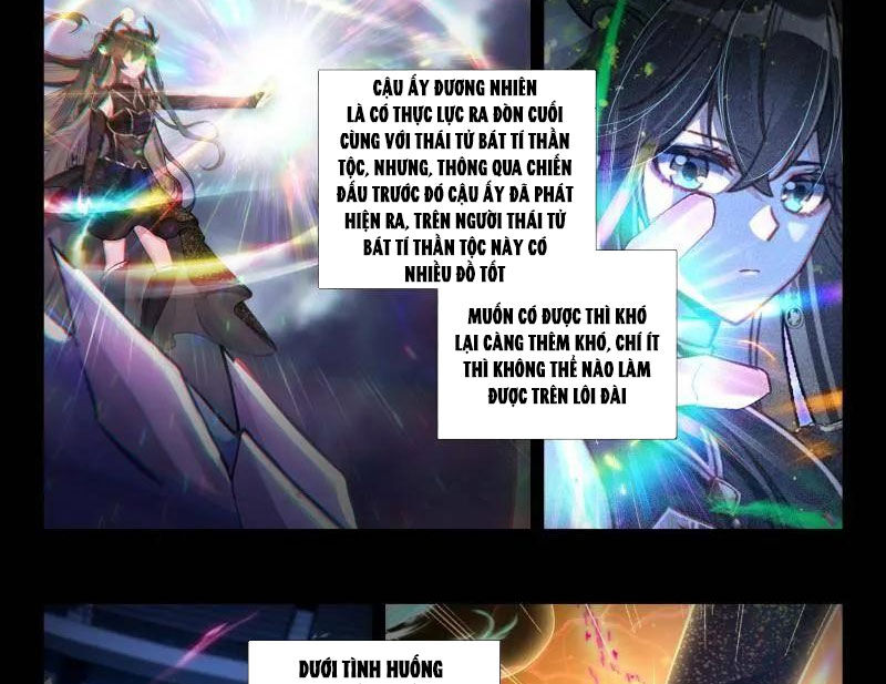 Chung Cực Đấu La: Chapter 576