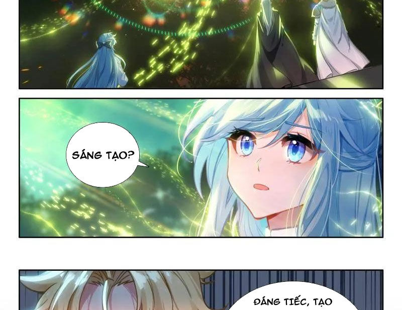 Chung Cực Đấu La: Chapter 576