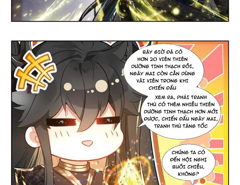 Chung Cực Đấu La: Chapter 576