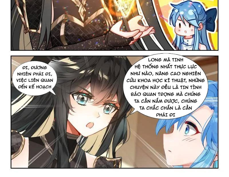 Chung Cực Đấu La: Chapter 576