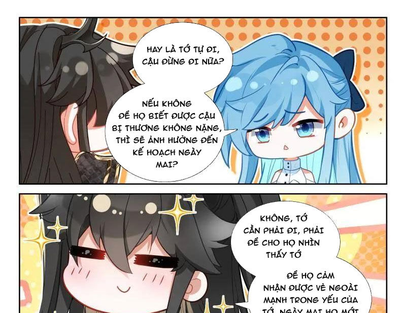 Chung Cực Đấu La: Chapter 576