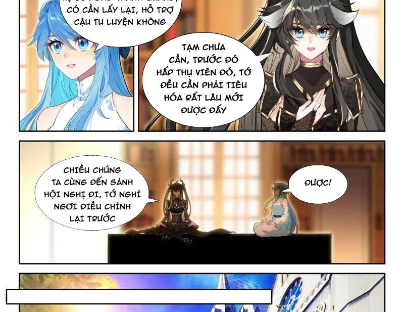 Chung Cực Đấu La: Chapter 576