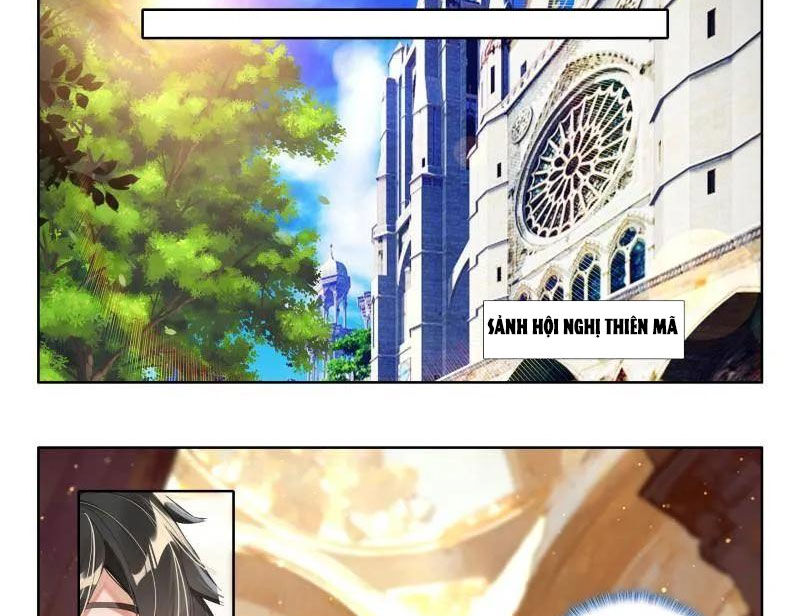 Chung Cực Đấu La: Chapter 576