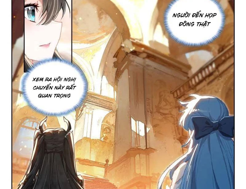 Chung Cực Đấu La: Chapter 576