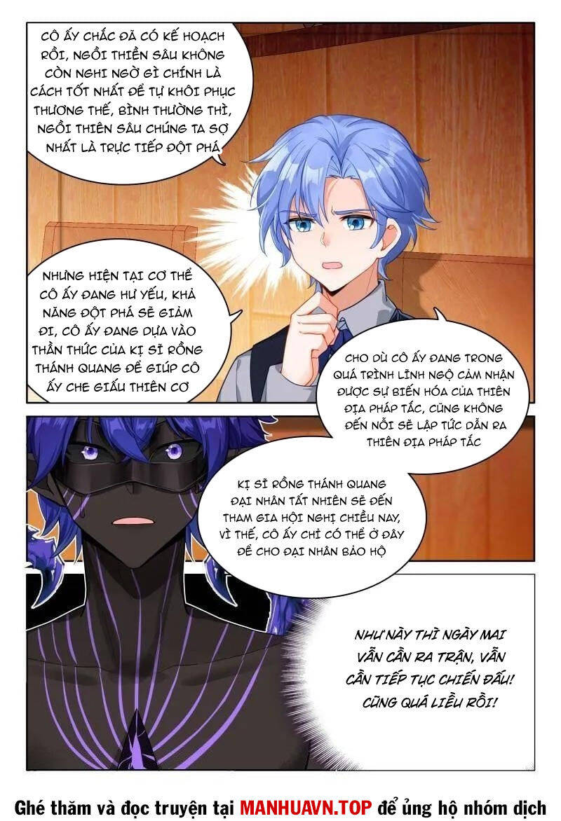 Chung Cực Đấu La: Chapter 578