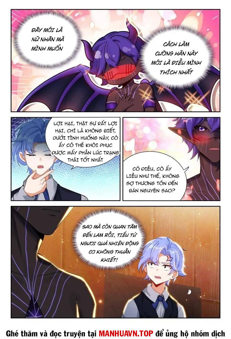 Chung Cực Đấu La: Chapter 578