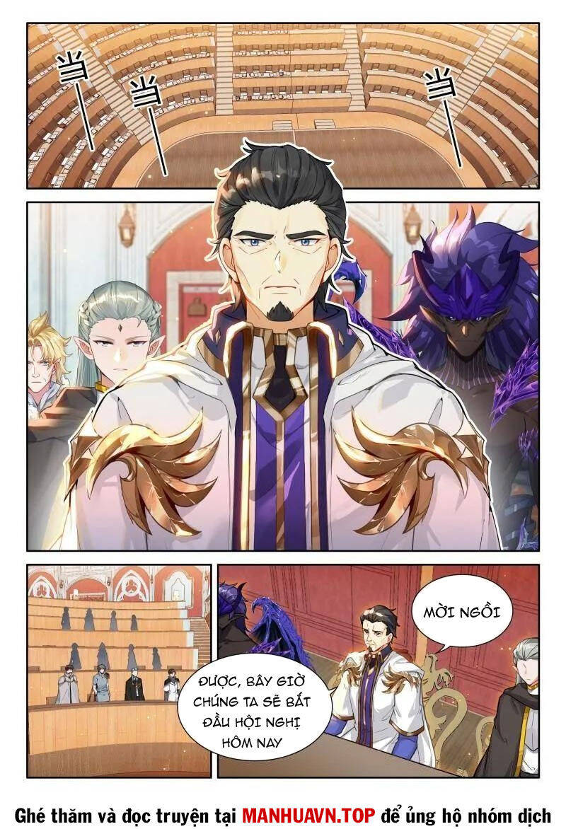 Chung Cực Đấu La: Chapter 578