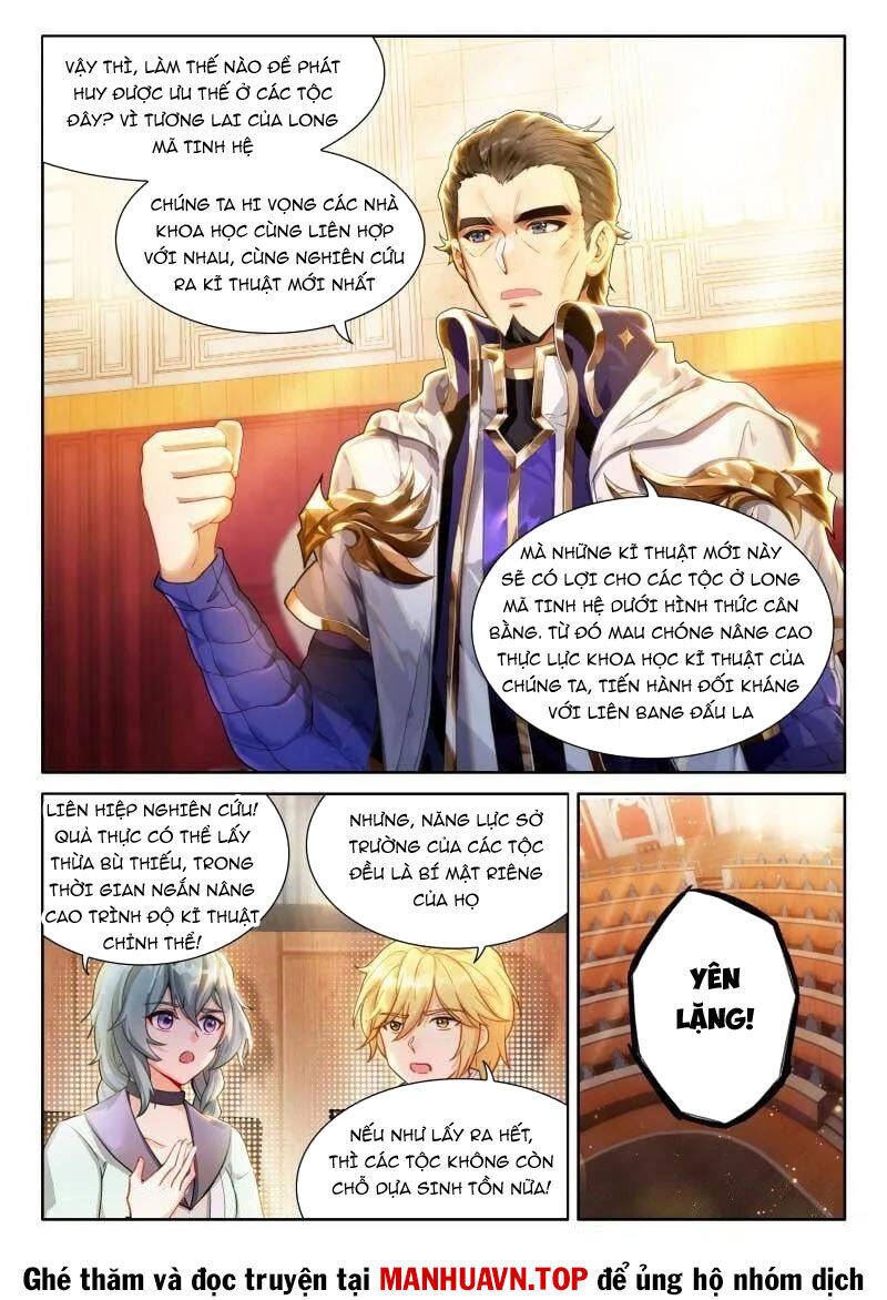 Chung Cực Đấu La: Chapter 578