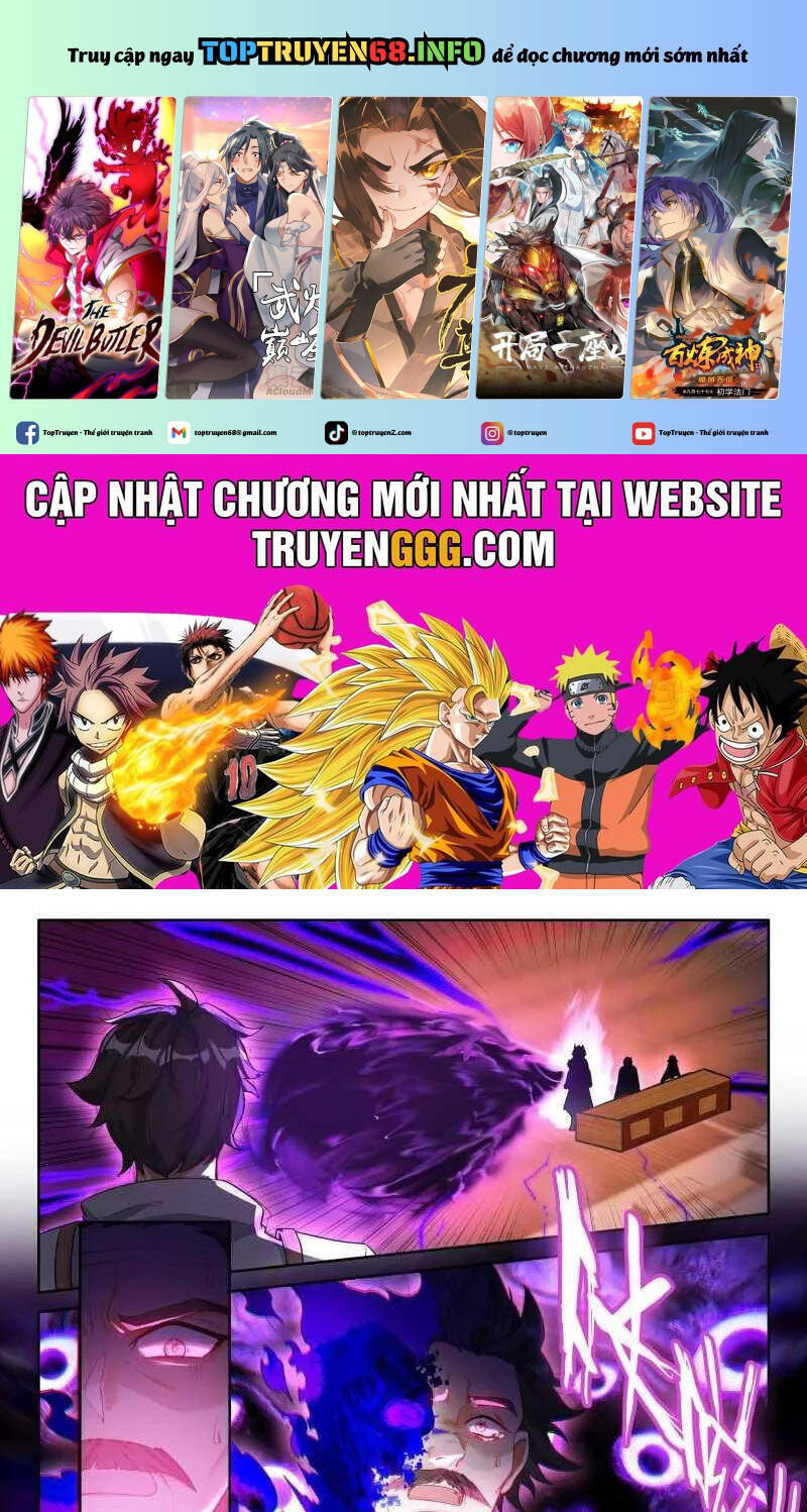 Chung Cực Đấu La: Chapter 579