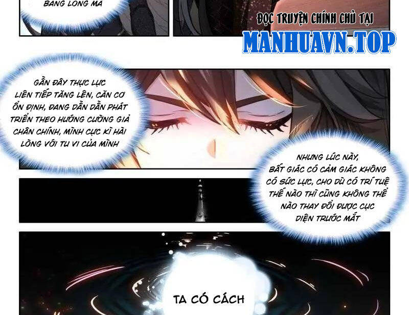 Chung Cực Đấu La: Chapter 579