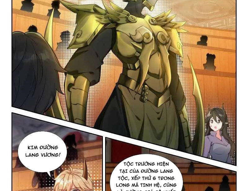 Chung Cực Đấu La: Chapter 579