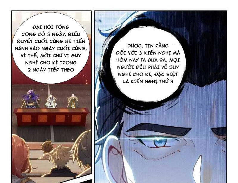 Chung Cực Đấu La: Chapter 579