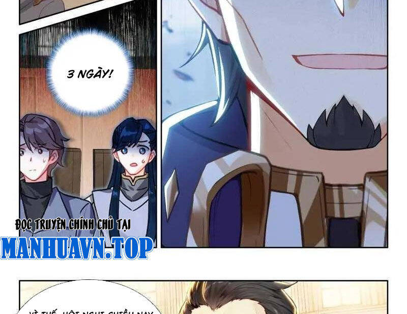 Chung Cực Đấu La: Chapter 579