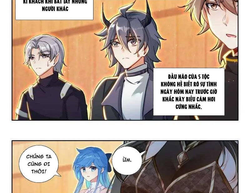 Chung Cực Đấu La: Chapter 579