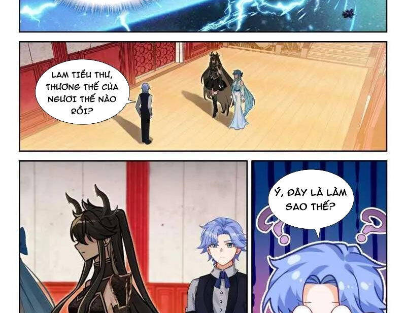 Chung Cực Đấu La: Chapter 579