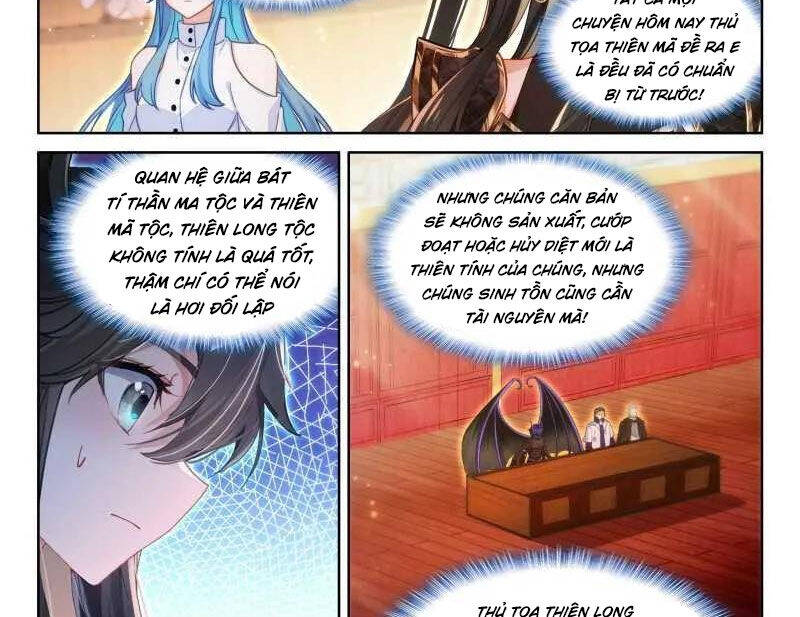 Chung Cực Đấu La: Chapter 579