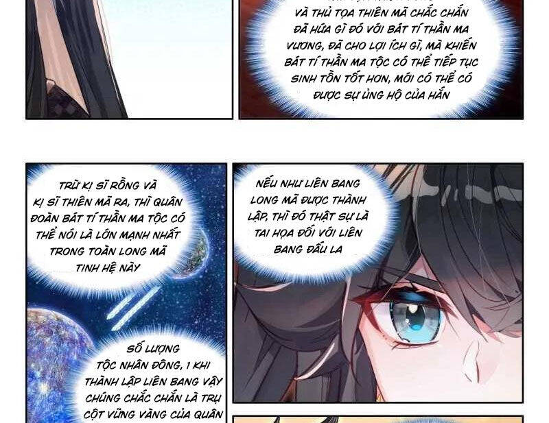Chung Cực Đấu La: Chapter 579