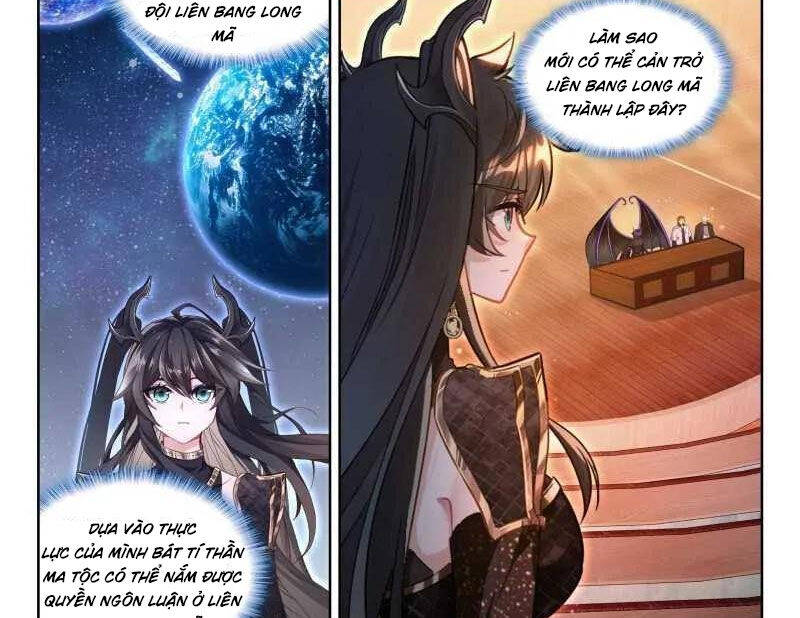 Chung Cực Đấu La: Chapter 579