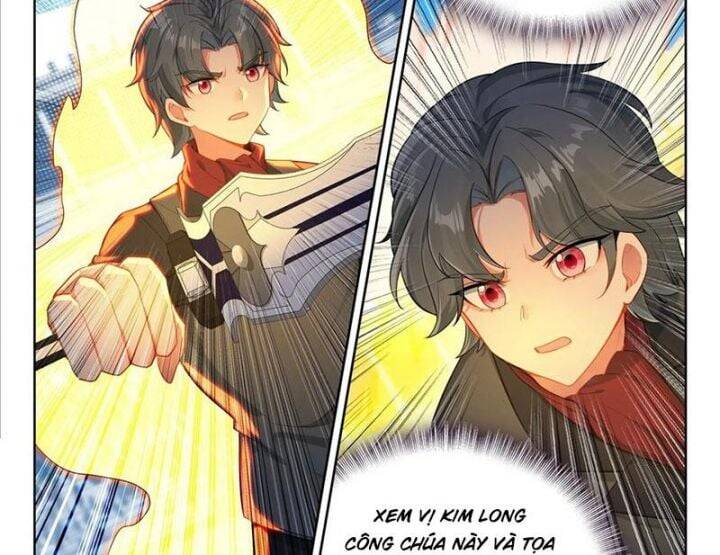 Chung Cực Đấu La: Chapter 581