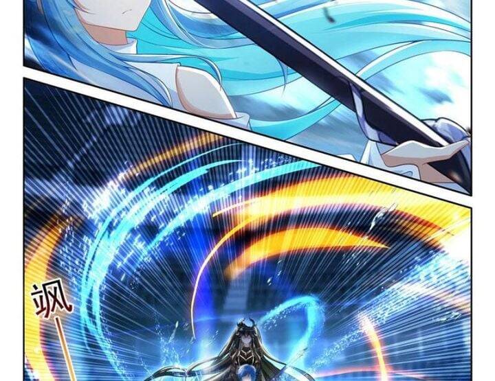 Chung Cực Đấu La: Chapter 581