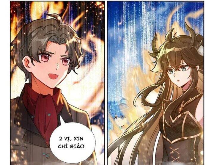 Chung Cực Đấu La: Chapter 581