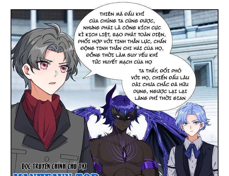 Chung Cực Đấu La: Chapter 582.1