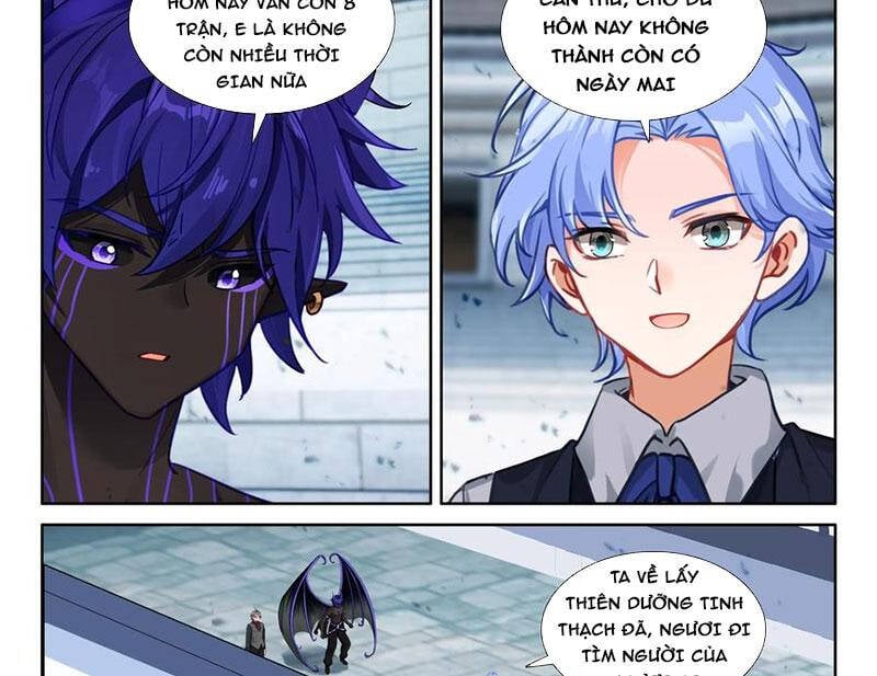 Chung Cực Đấu La: Chapter 582.1