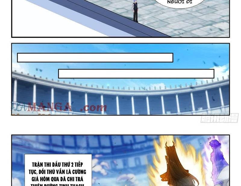 Chung Cực Đấu La: Chapter 582.1