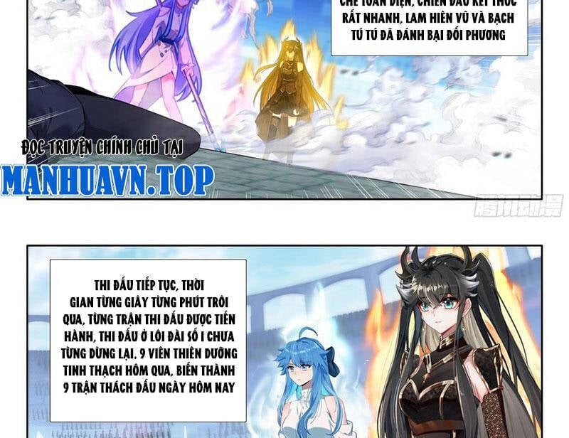 Chung Cực Đấu La: Chapter 582.1